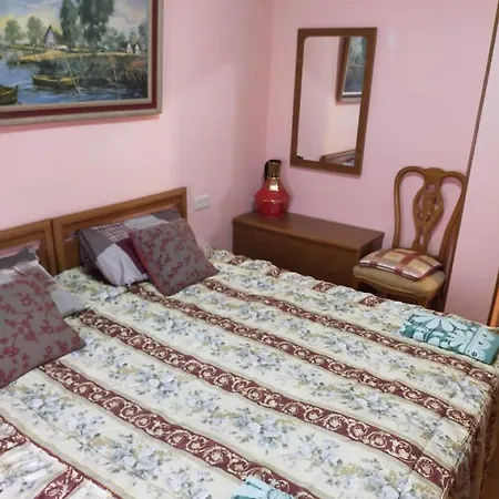 Apartamento Con 3 En El Centro De דניה
