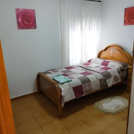 דירה Apartamento Con 3 En El Centro De