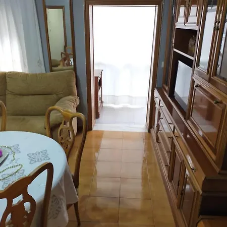 Apartamento Con 3 En El Centro De דירה